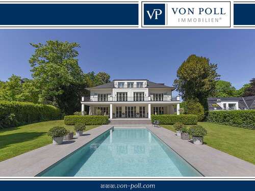 Foto - Haus zum Kaufen in Krefeld 6.350.000,00 € 651 m²
