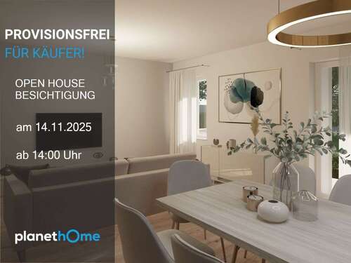 Foto - Wohnung zum Kaufen in Leipzig 393.000,00 € 80.25 m²