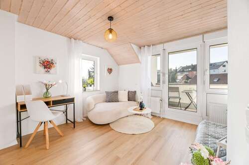 Foto - Wohnung zum Kaufen in Esslingen 159.900,00 € 38 m²