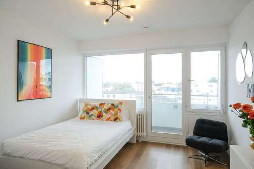 Foto - Wohnen auf Zeit in Hamburg 1.250,00 €