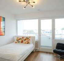 Wohnen auf Zeit in Hamburg 1.200,00 €