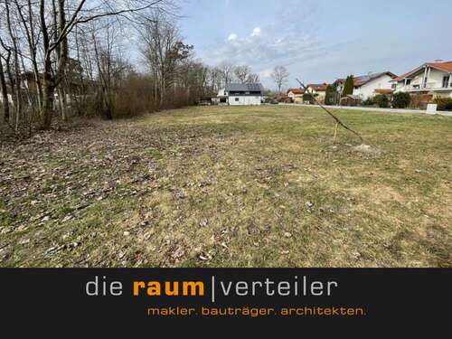 Foto - Grundstück zu verkaufen in Bruckmühl 360.000,00 € 400 m²