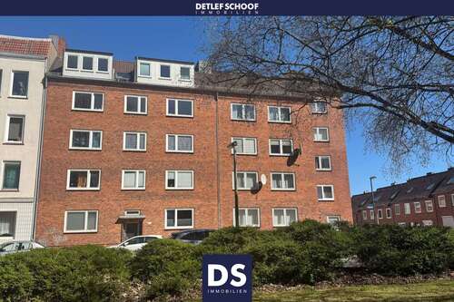 Foto - Wohnung zum Kaufen in Kiel Gaarden 138.000,00 € 72 m²