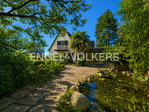 Foto - Haus zum Kaufen in Heidelberg 1.900.000,00 € 290 m²