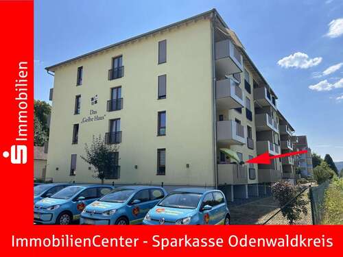 Foto - Wohnung zum Kaufen in Bad König 185.000,00 € 58.11 m²