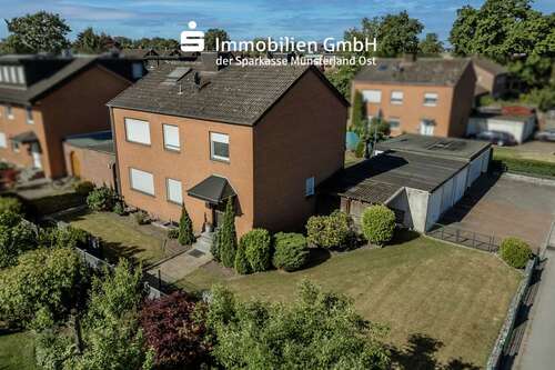 Foto - Haus zum Kaufen in Warendorf 400.000,00 € 127 m²