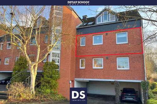 Foto - Wohnung zum Kaufen in Kiel Hassee 233.000,00 € 80 m²