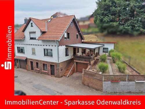Foto - Haus zum Kaufen in Oberzent 215.000,00 € 151.62 m²