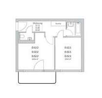 WG-Zimmer in Berlin 800,00 € 12 m²