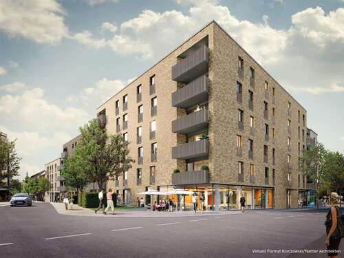 Foto - Wohnung zum Mieten in Bochum 1.180,00 € 98.43 m²
