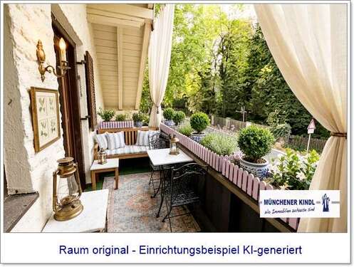 Foto - Wohnung zum Kaufen in Starnberg 499.000,00 € 96 m²