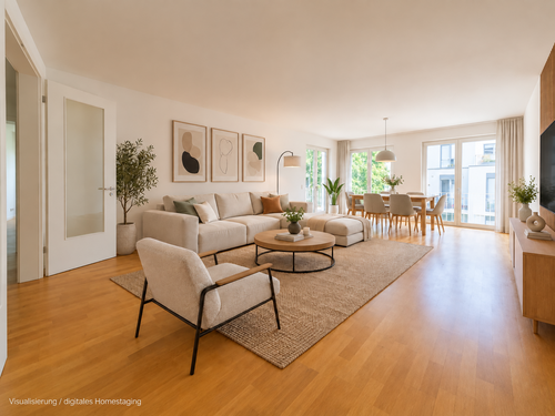 Foto - Wohnung zum Kaufen in Hamburg 1.085.000,00 € 123 m²
