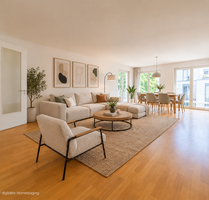 Wohnung zum Kaufen in Hamburg 1.085.000,00 € 123 m²