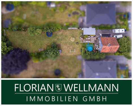 Foto - Grundstück zu verkaufen in Hamburg 1.199.000,00 € 1260.92 m²