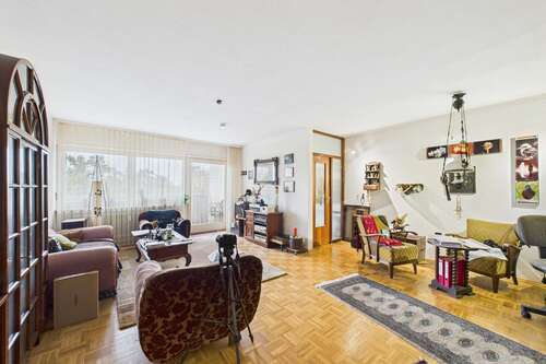 Foto - Wohnung zum Kaufen in Viernheim 215.000,00 € 84.35 m²
