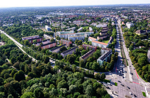 Foto - Wohnung zum Kaufen in München 699.000,00 € 72.23 m²