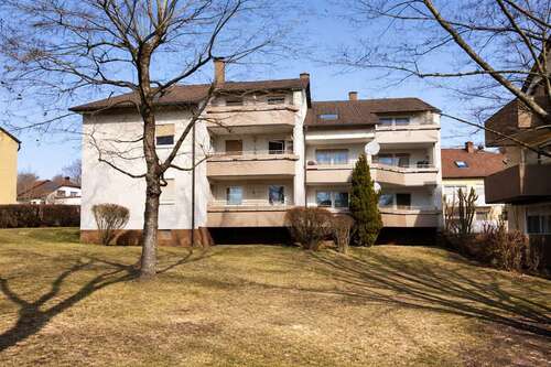 Foto - Wohnung zum Kaufen in Bayreuth 298.000,00 € 93.1 m²