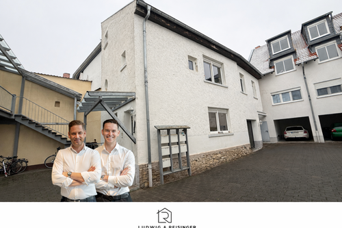 Foto - Wohnung zum Kaufen in Ingelheim am Rhein 189.000,00 € 104 m²