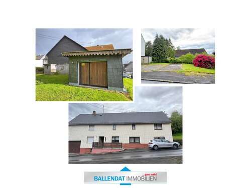Foto - Haus zum Kaufen in Hachenburg 68.000,00 € 155 m²