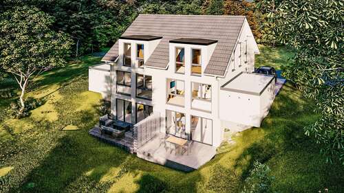 Foto - Haus zum Kaufen in Düsseldorf Wersten 729.000,00 € 128 m²