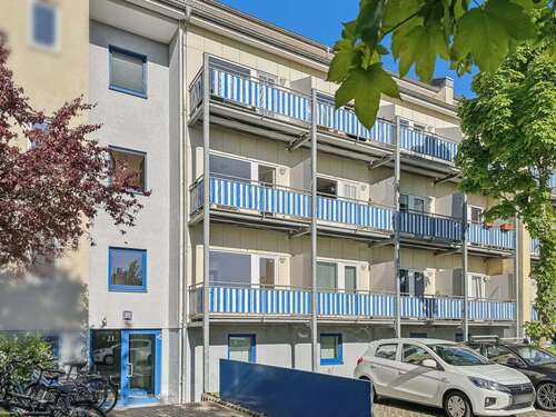 Foto - Wohnung zum Kaufen in Greifswald 70.000,00 € 24.48 m²