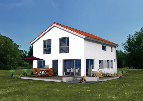 Foto - Haus zum Kaufen in Holzgünz 505.746,00 € 165 m²