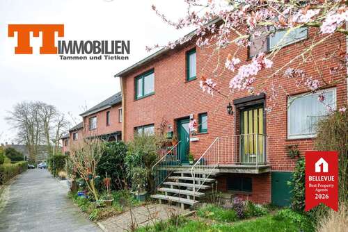 Foto - Haus zum Kaufen in Wilhelmshaven 145.000,00 € 91.2 m²
