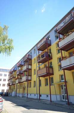 Foto - Wohnung zum Mieten in Magdeburg 432,00 € 57.59 m²