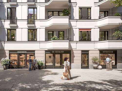 Foto - Büro in Berlin 375.900,00 € 35.2 m²