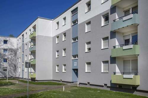 Foto - Wohnung zum Mieten in Herne 479,00 € 58.19 m²