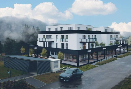 Foto - Wohnung zum Mieten in Haßmersheim 1.250,00 € 99.2 m²