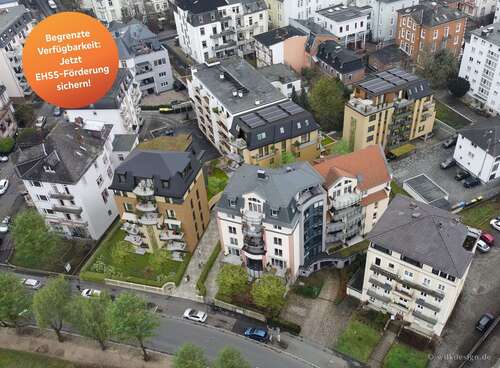Foto - Wohnung zum Kaufen in Bad Nauheim 649.000,00 € 92.06 m²