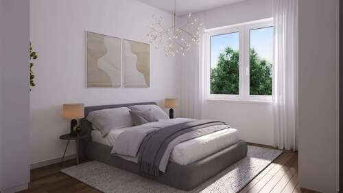 Foto - Wohnung zum Kaufen in Bad Nauheim 649.000,00 € 92.06 m²