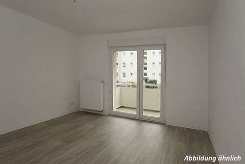 Foto - Wohnung zum Mieten in Halle (Saale) 437,47 € 59.52 m²