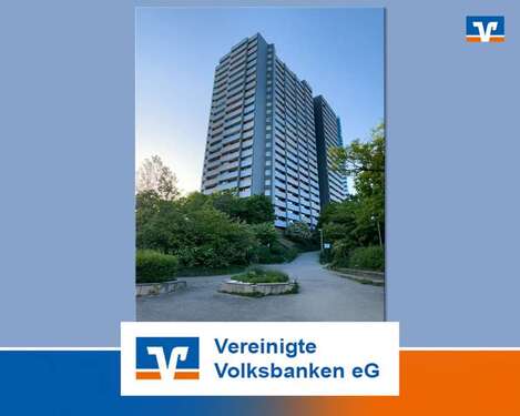 Foto - Wohnung zum Kaufen in Tübingen Waldhausen 259.000,00 € 45 m²