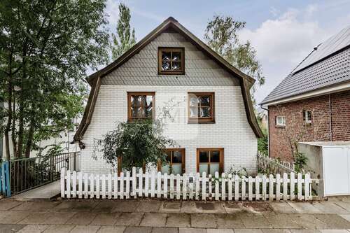 Foto - Haus zum Kaufen in Hamburg Finkenwerder 398.000,00 € 125 m²