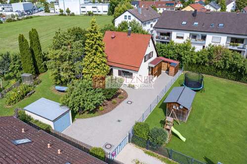 Foto - Haus zum Kaufen in Landshut 1.100.000,00 € 120 m²
