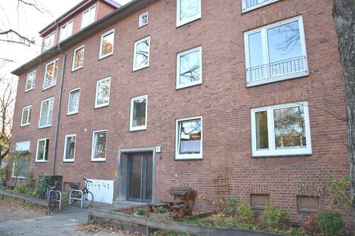 Foto - Wohnung zum Kaufen in Hamburg 255.000,00 € 58 m²