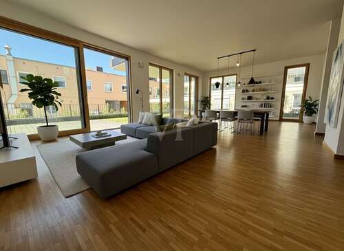 Foto - Wohnung zum Mieten in Homburg 1.100,00 € 106.63 m²