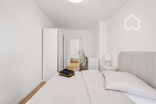 Foto - Wohnen auf Zeit in Mannheim 595,00 €