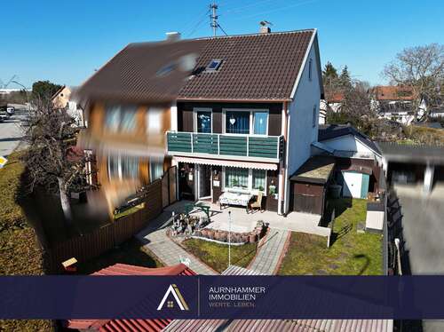 Foto - Haus zum Kaufen in Maisach Gernlinden 525.000,00 € 113 m²