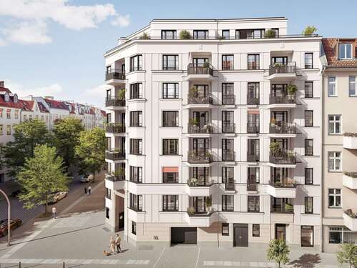 Foto - Büro in Berlin 410.900,00 € 39.3 m²