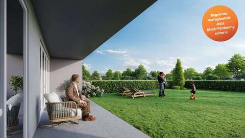 Foto - Wohnung zum Kaufen in Ober-Mörlen 471.000,00 € 105 m²