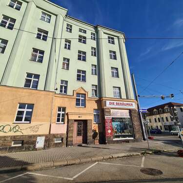 Foto - Wohnung zum Mieten in Dresden 471,00 € 55.39 m²