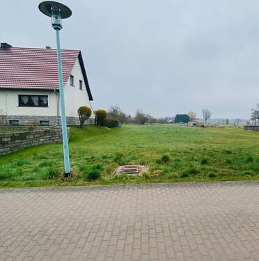 Foto - Grundstück zu verkaufen in Buckow 59.000,00 € 2315 m²