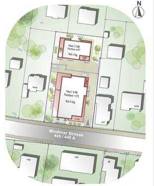 Foto - Wohnung zum Mieten in Osnabrück 1.600,00 € 100 m²