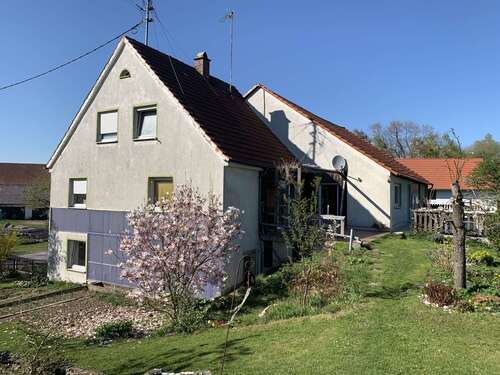 Foto - Haus zum Kaufen in Mering (Meringerzell) 589.000,00 € 172 m²