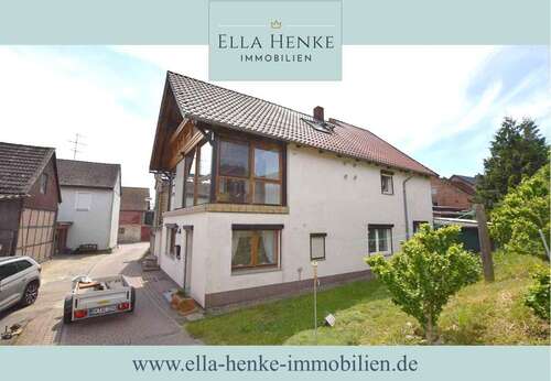 Foto - Haus zum Kaufen in Eschenrode 149.000,00 € 154 m²
