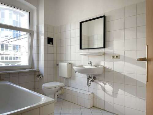 Foto - Wohnung zum Mieten in Halle 460,00 € 61.68 m²