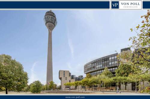 Foto - Wohnung zum Kaufen in Düsseldorf 1.030.000,00 € 133 m²